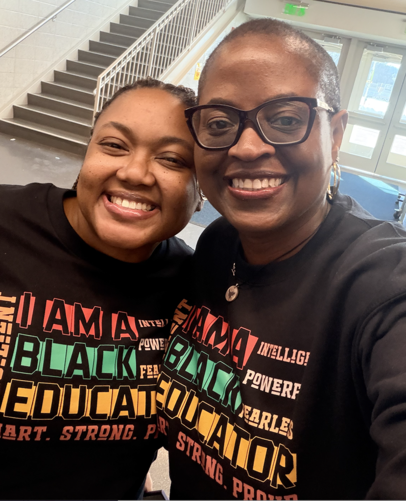 Beman Staff Celebrating BHM