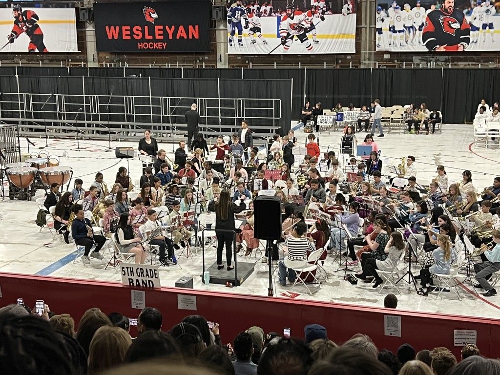 All City Grade 5 band