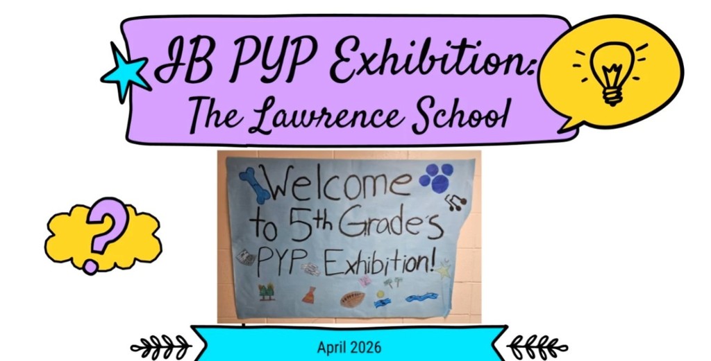 IB PYP Exhibition video