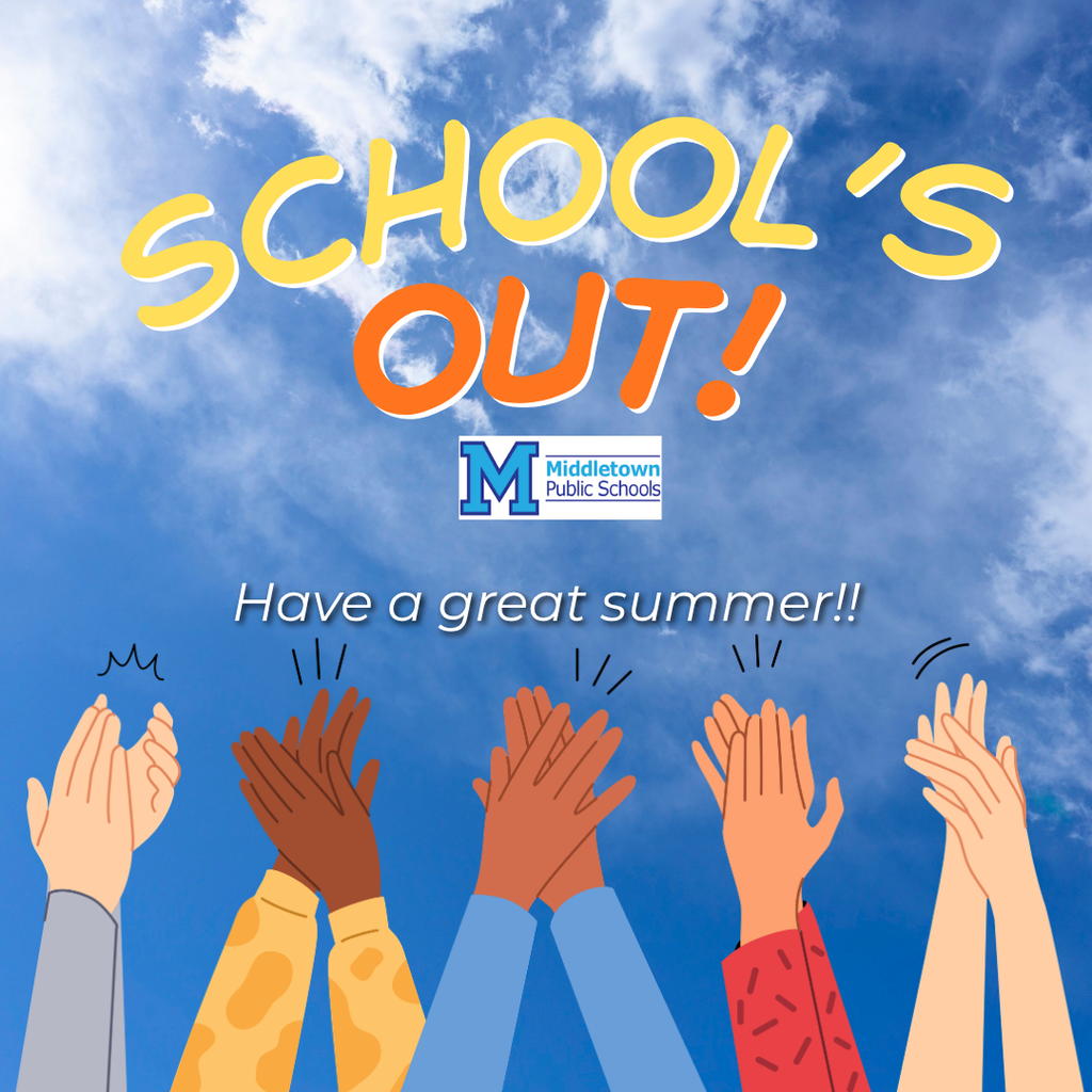 School's out 2026