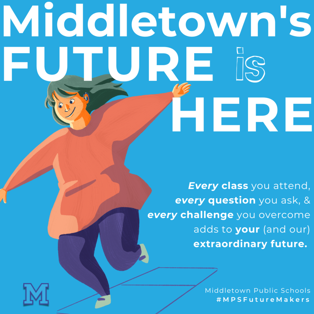 #MPSFutureMakers Attendance Campaign
