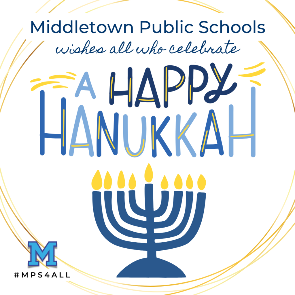 Happy Hanukkah 2023