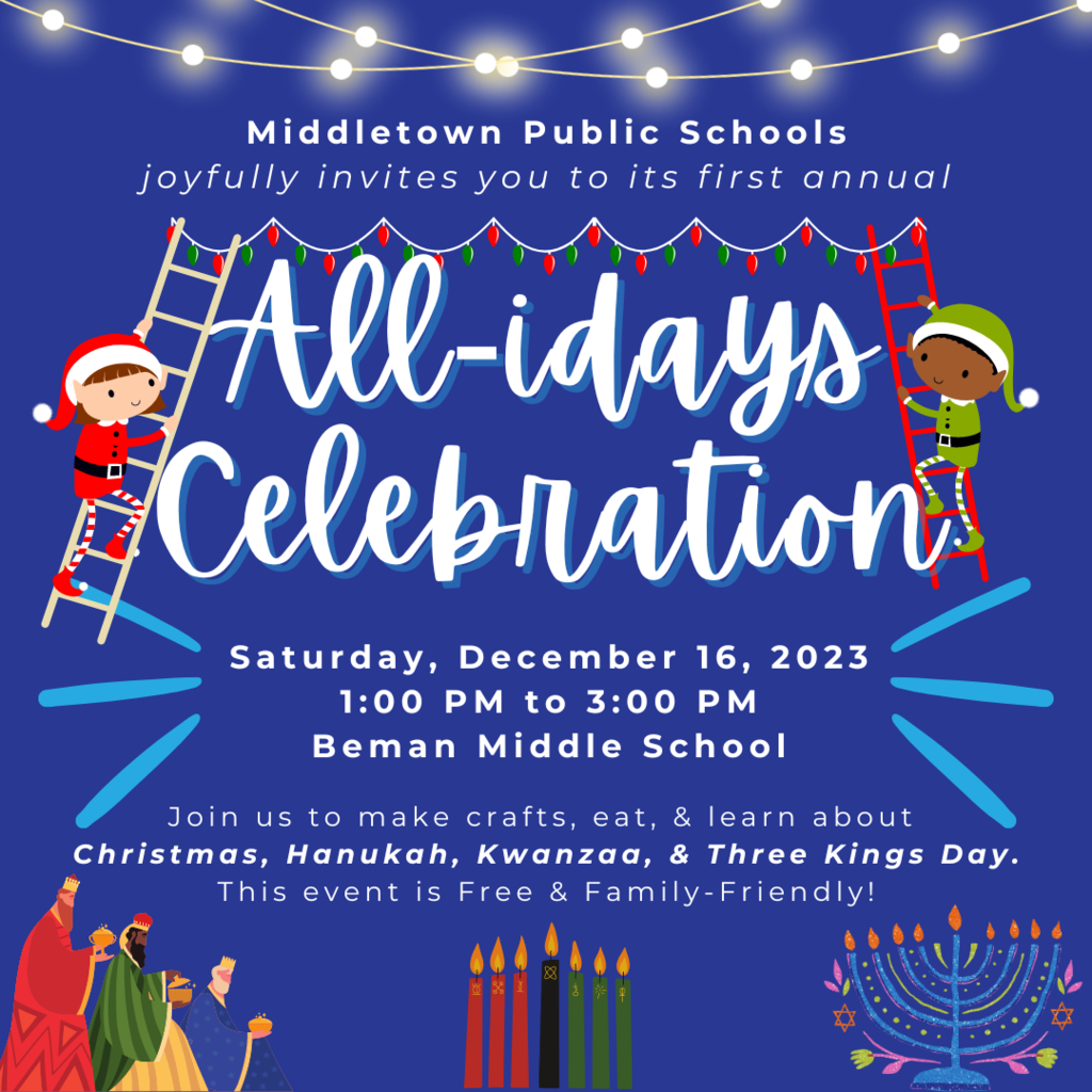 Allidays!