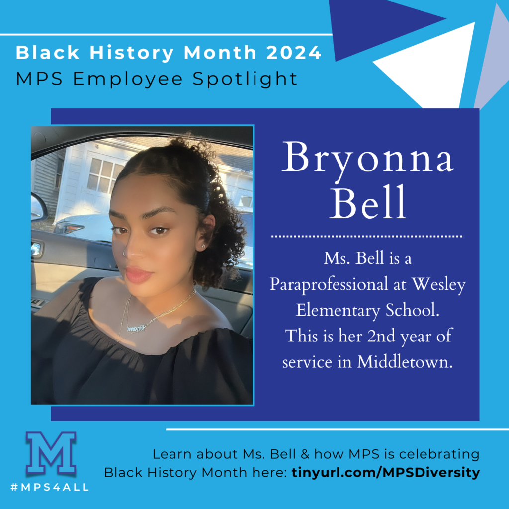 Black History Month 2024: Employee Spotlights - B. Bell