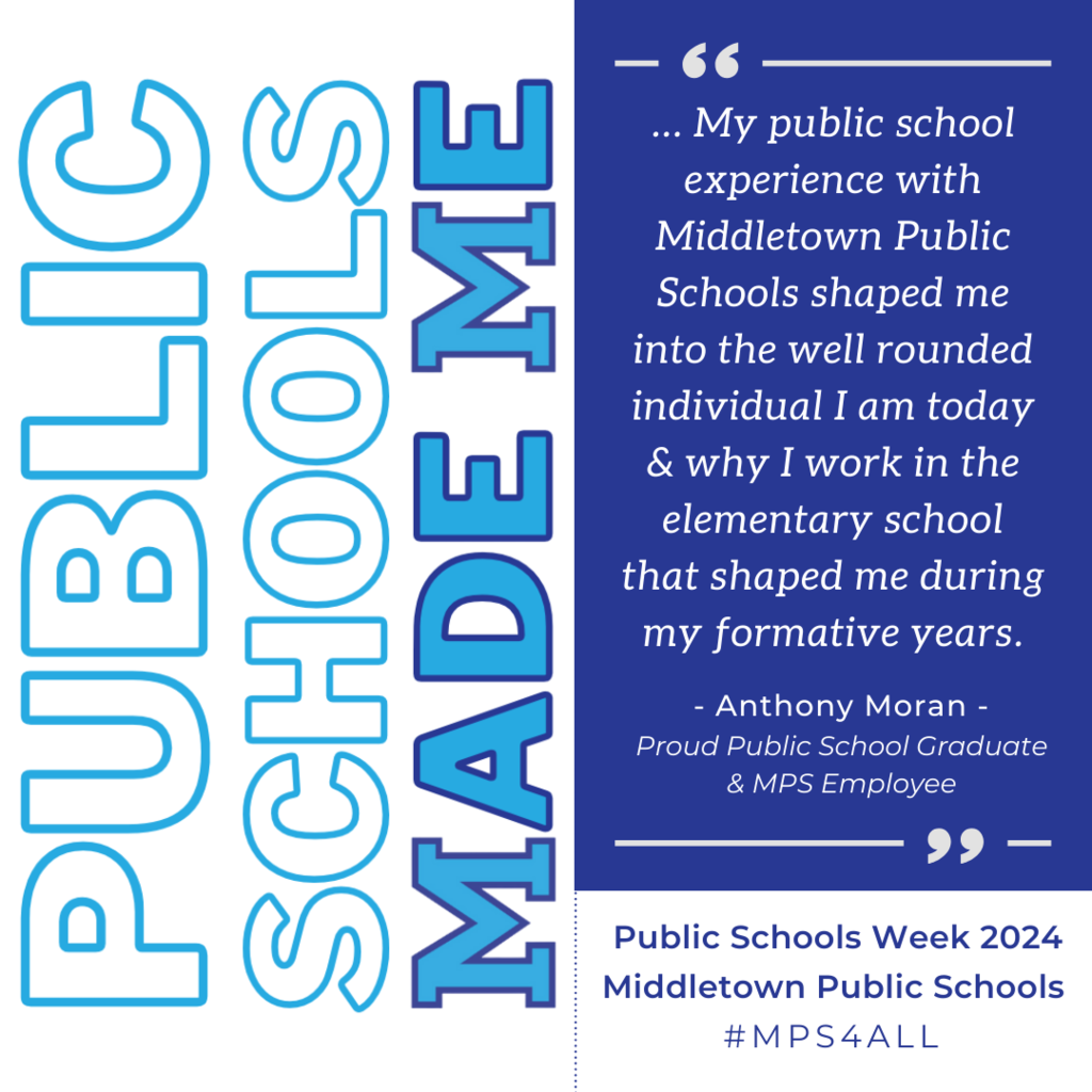 Public School Graduate