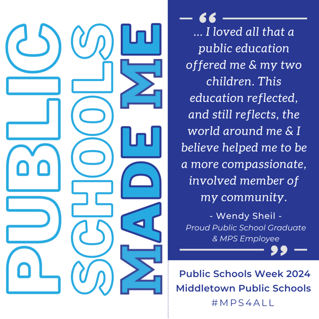 Proud Public School Graduate