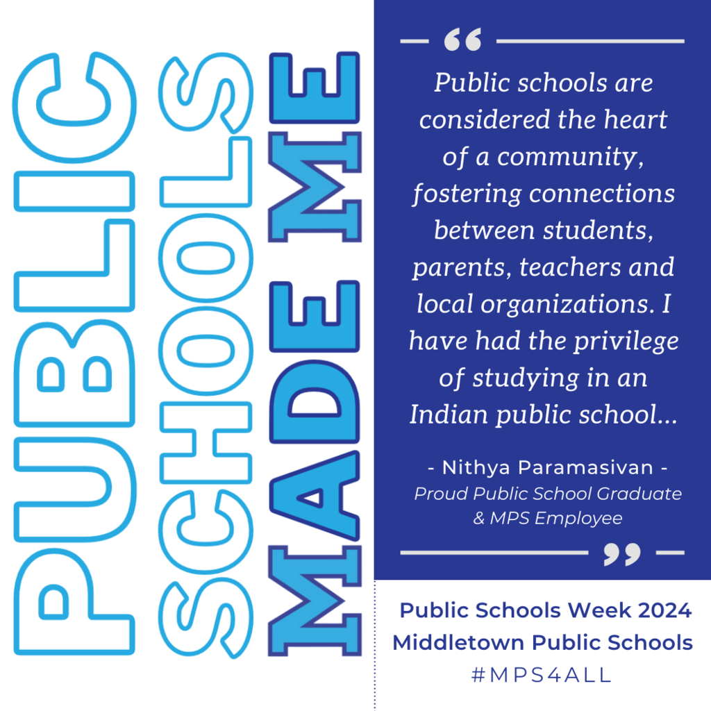 Proud Public Schools Graduate