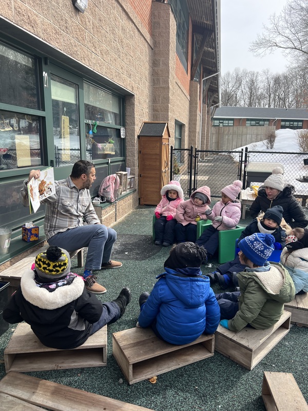 Read Across America Visitors