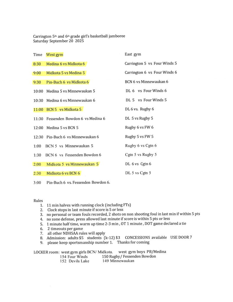 2025 E-GBB Jamboree