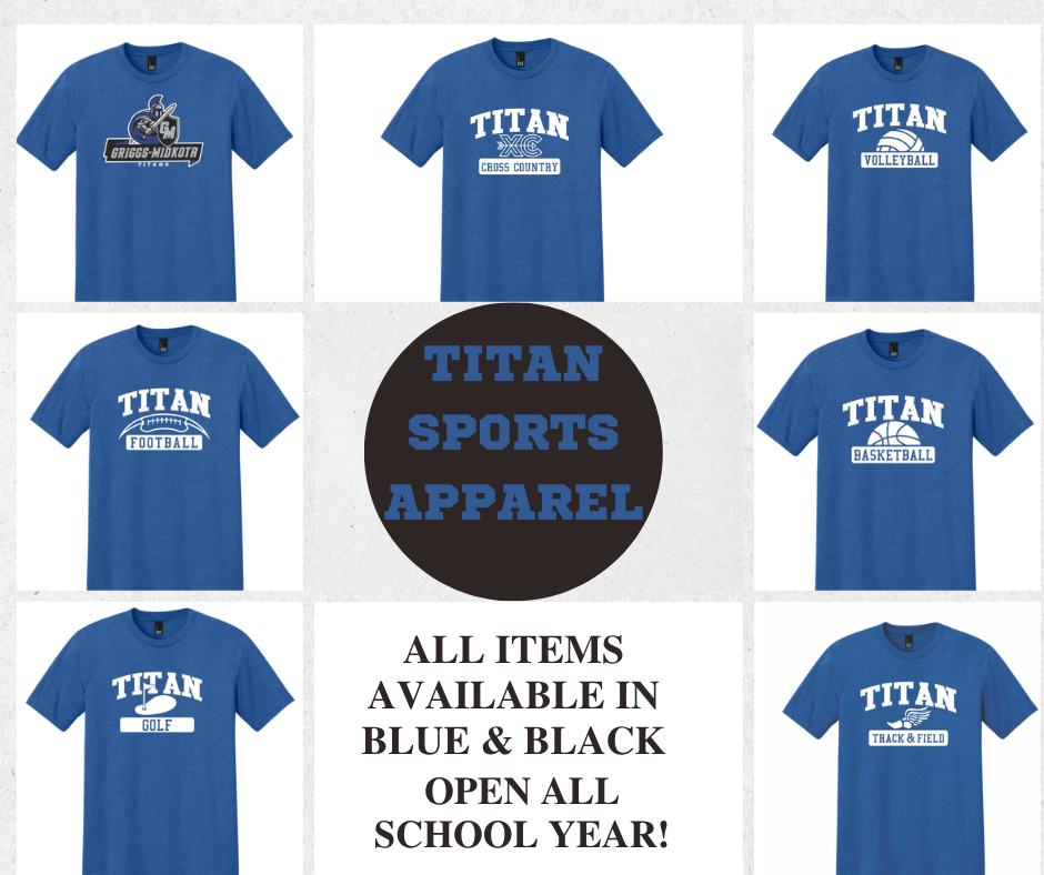 Titan Apparel