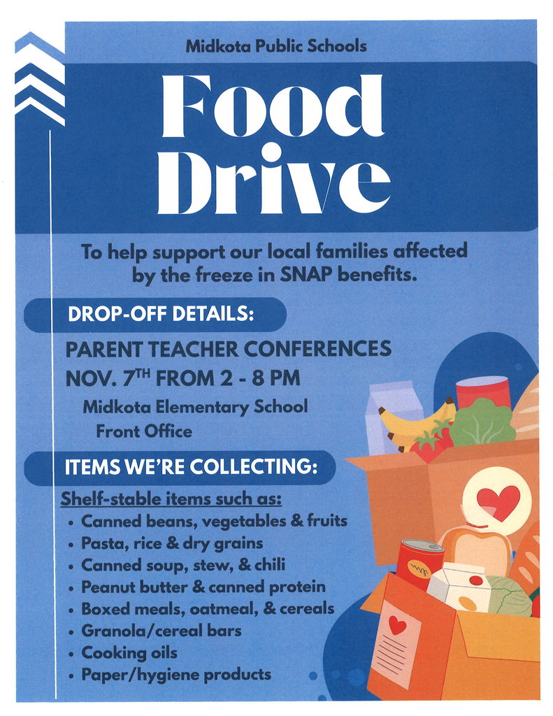 Food drive