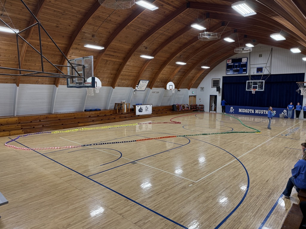 Midkota Elementary is KIND!