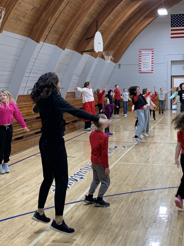 Getting Energized for the Day