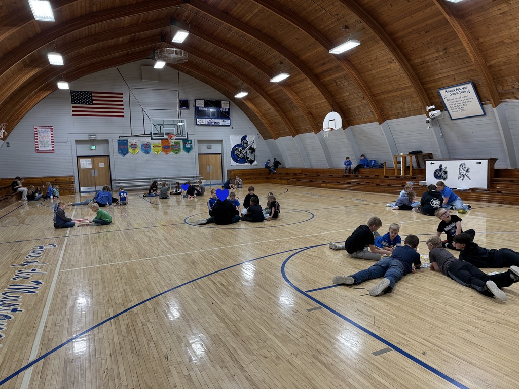 Games in the gym