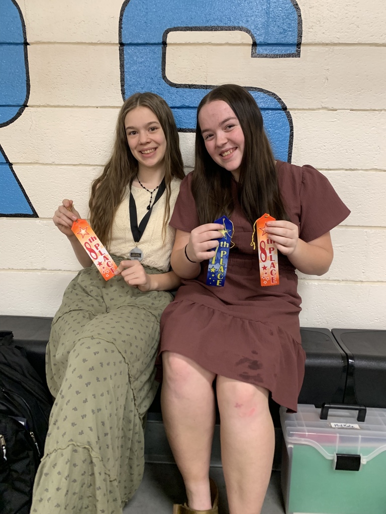 Midkota Speech Competitors at GCC