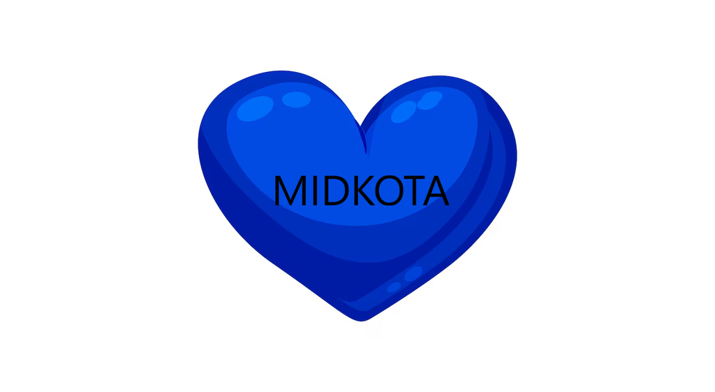 Midkota heart