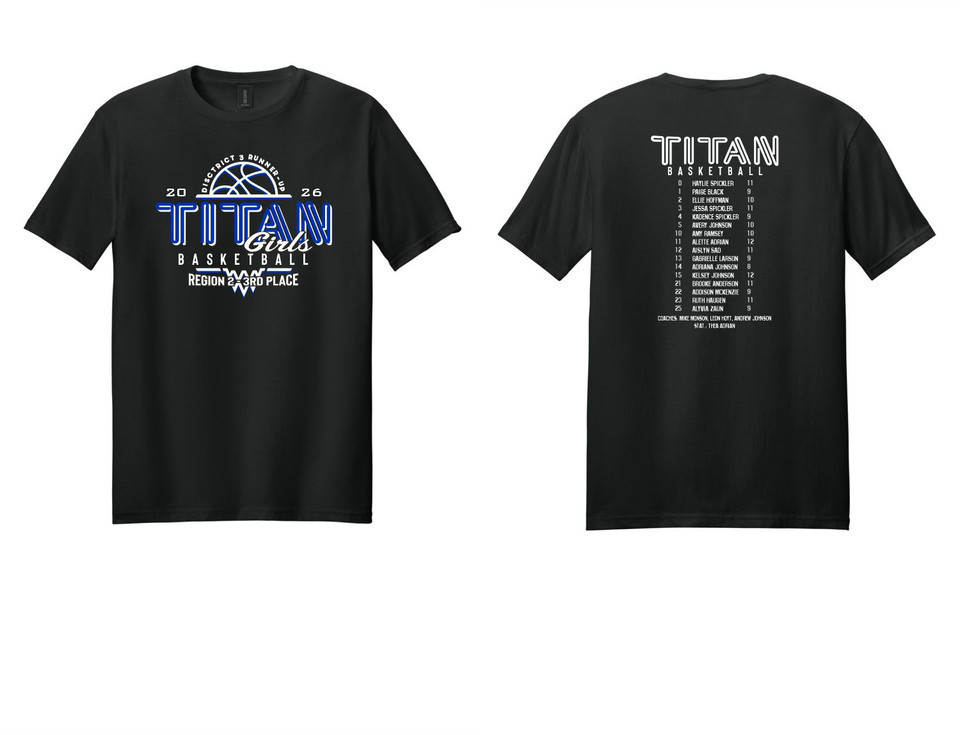 2025-26 GBB T-Shirts