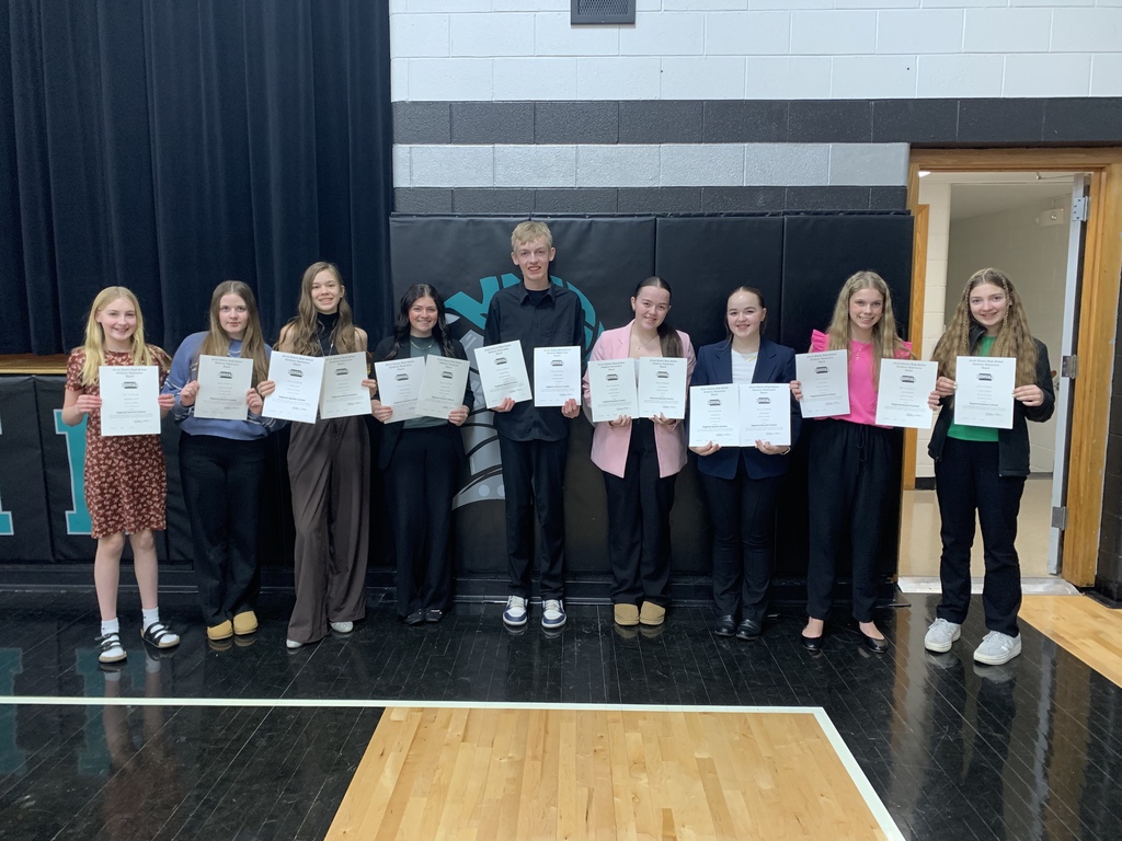 Midkota Regional Competitors