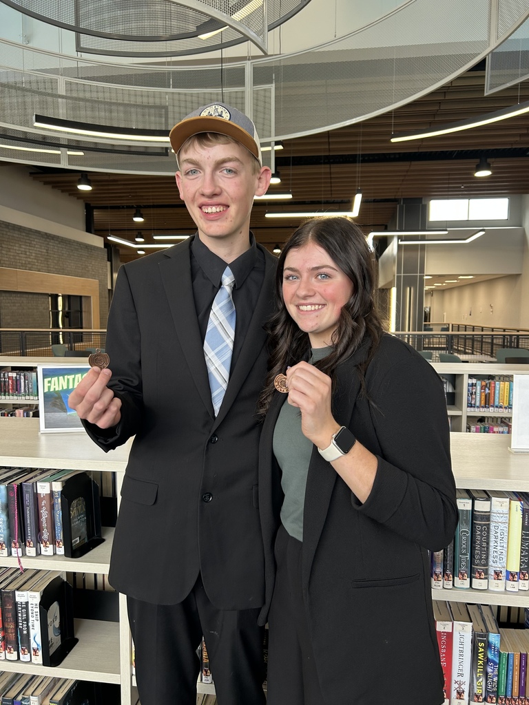 State Speech Finalists