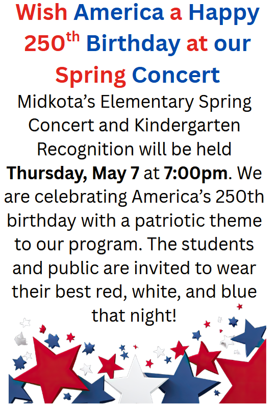 May Concert