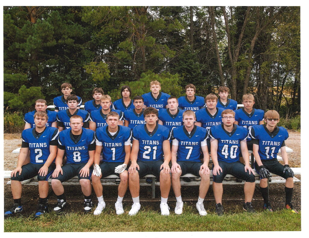Varsity FB 2026