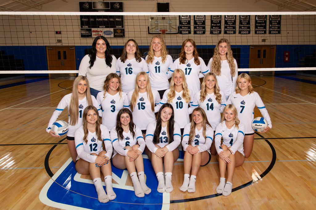 Varsity VB 2026