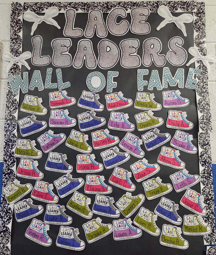 Wall of Fame