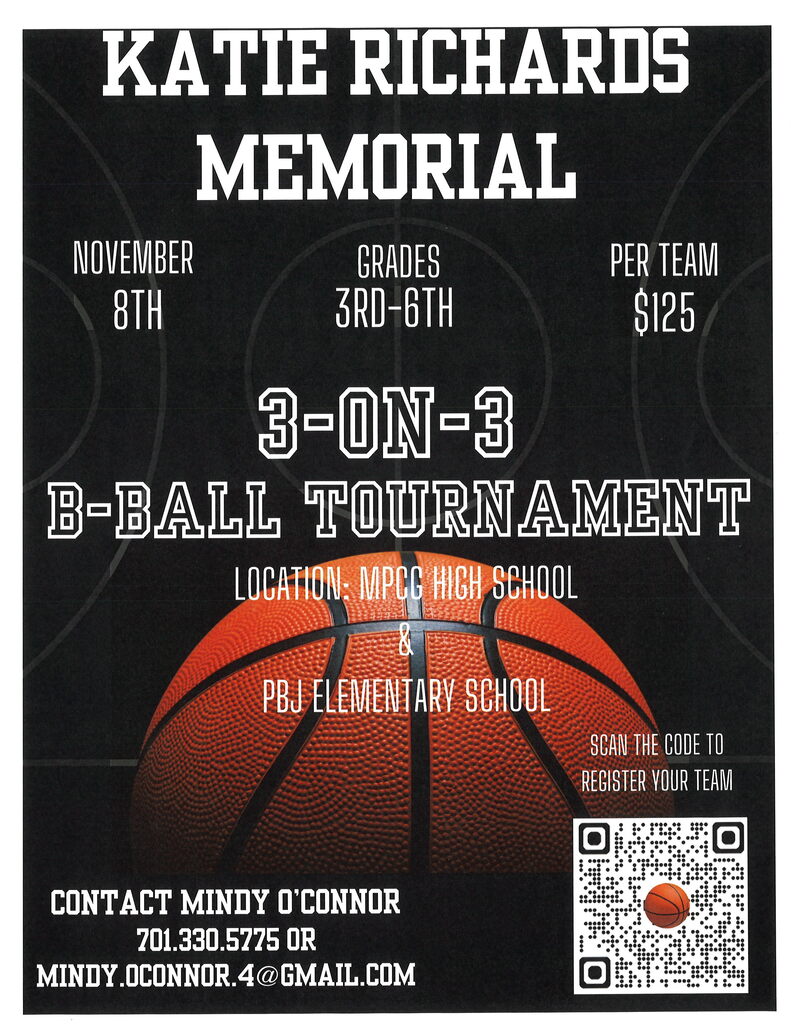 3 on 3 Tourney