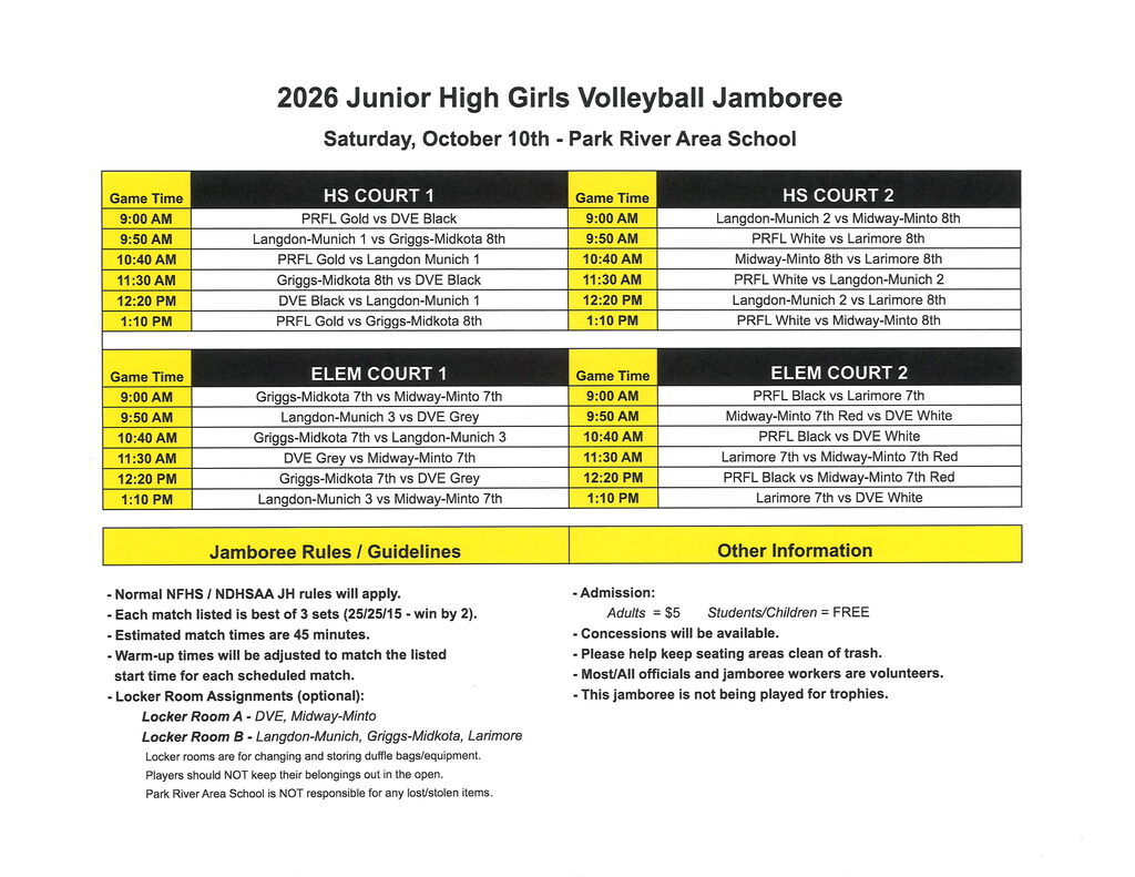 JH Park River Jamboree