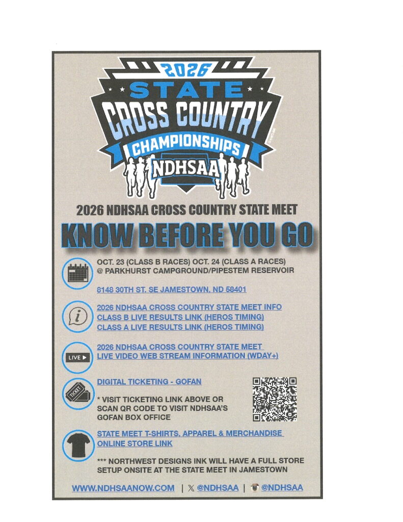 2026 State XC
