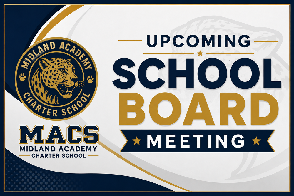 MACS  Upcoming Board Meeting 08/26/26