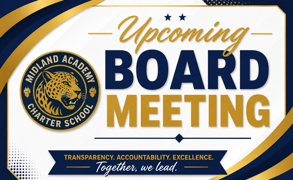 Upcoming Board Meeting