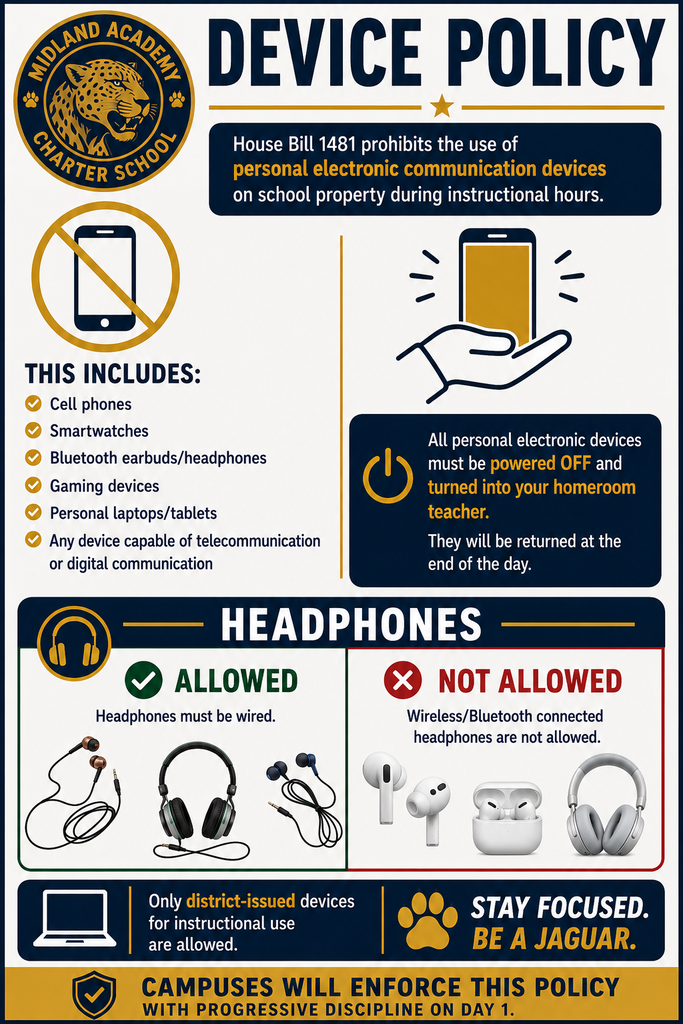 Personal Device Policy
