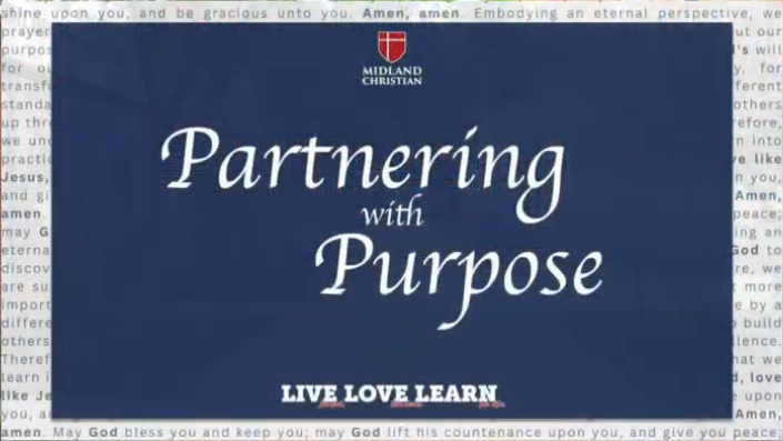 Partnering with Purpose