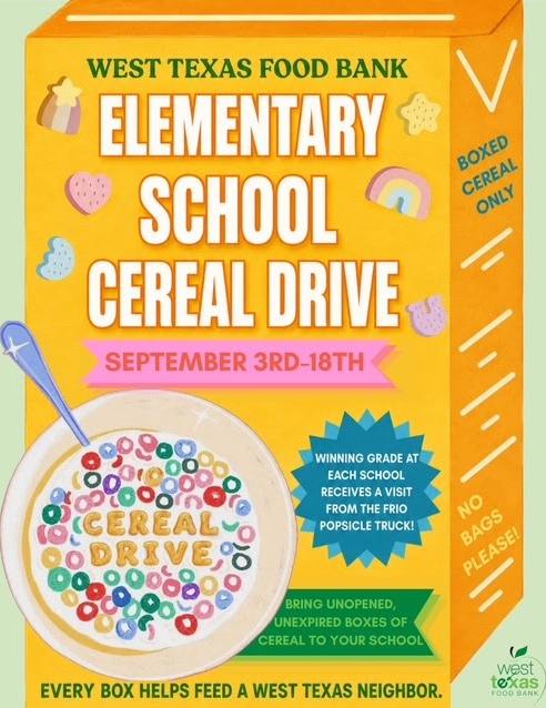cereal drive