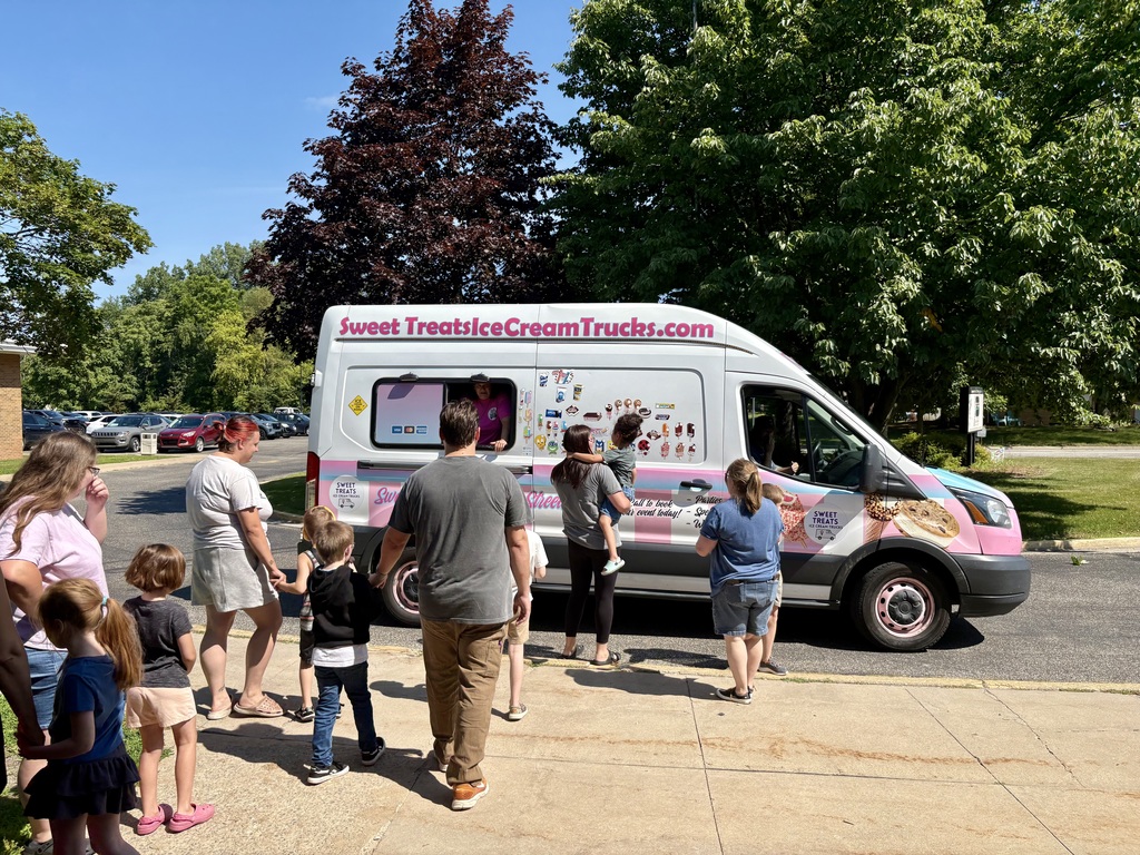 Longview Early Childhood Center Sweet Treats Visit