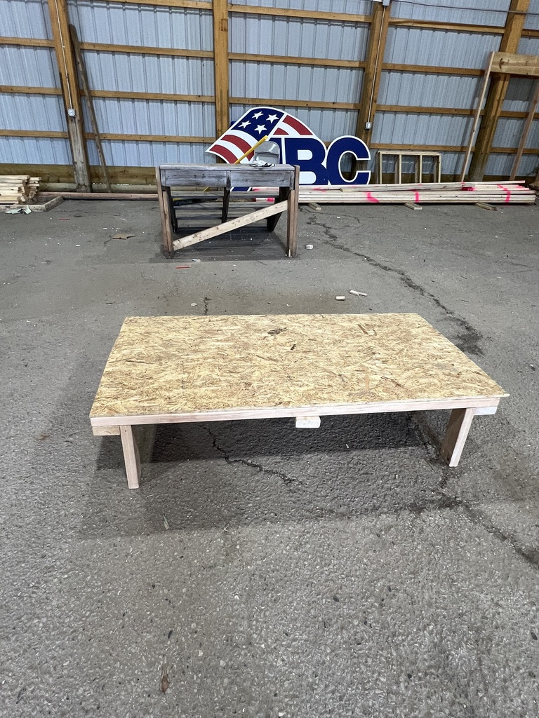 Level Up Construction Camp