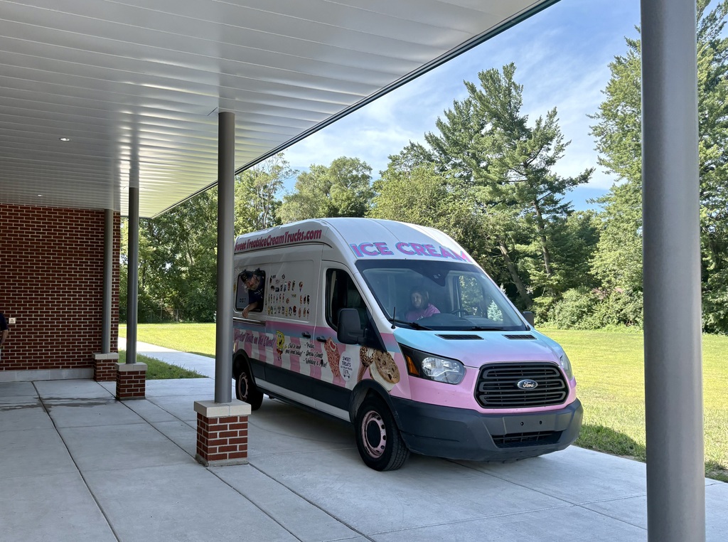 Sweet Treats Ice Cream Truck
