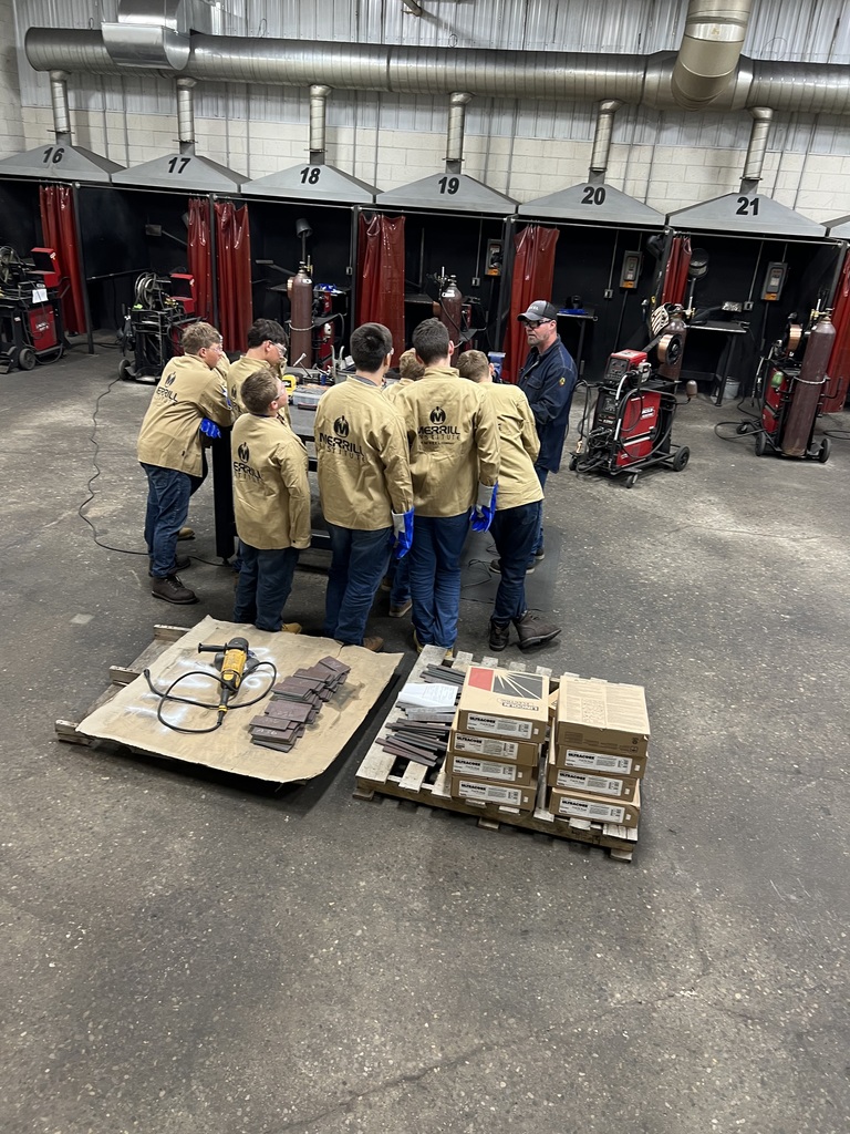 Day 3 of construction camp