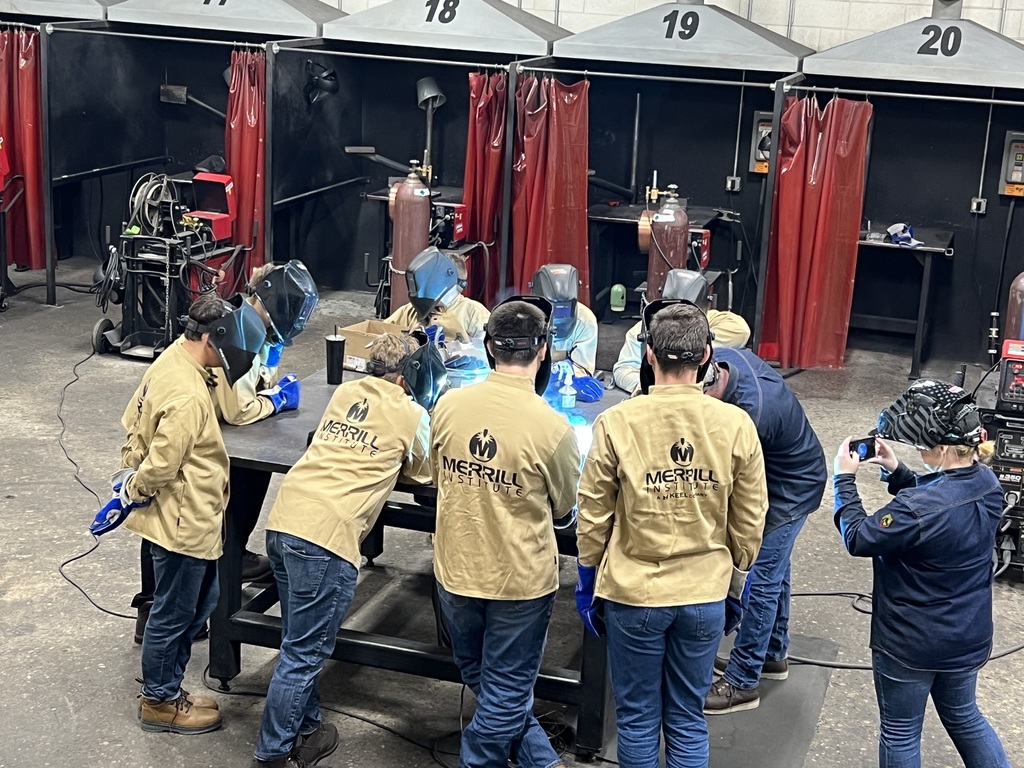 Merrill Institute Summer CTE Camp