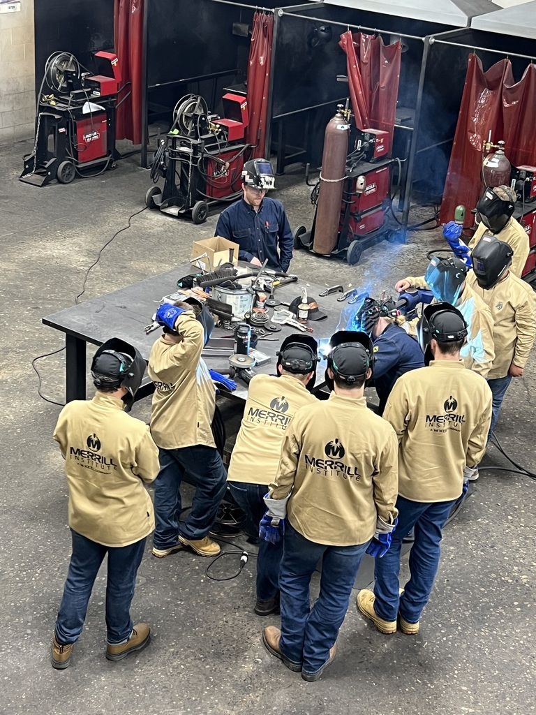 Merrill Institute Summer CTE Camp