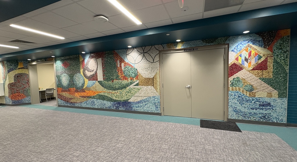 MCESA Past and Present Mosaic