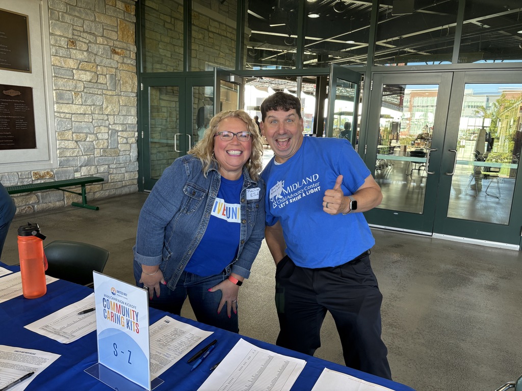 MCESA team members at united way campaign kick off