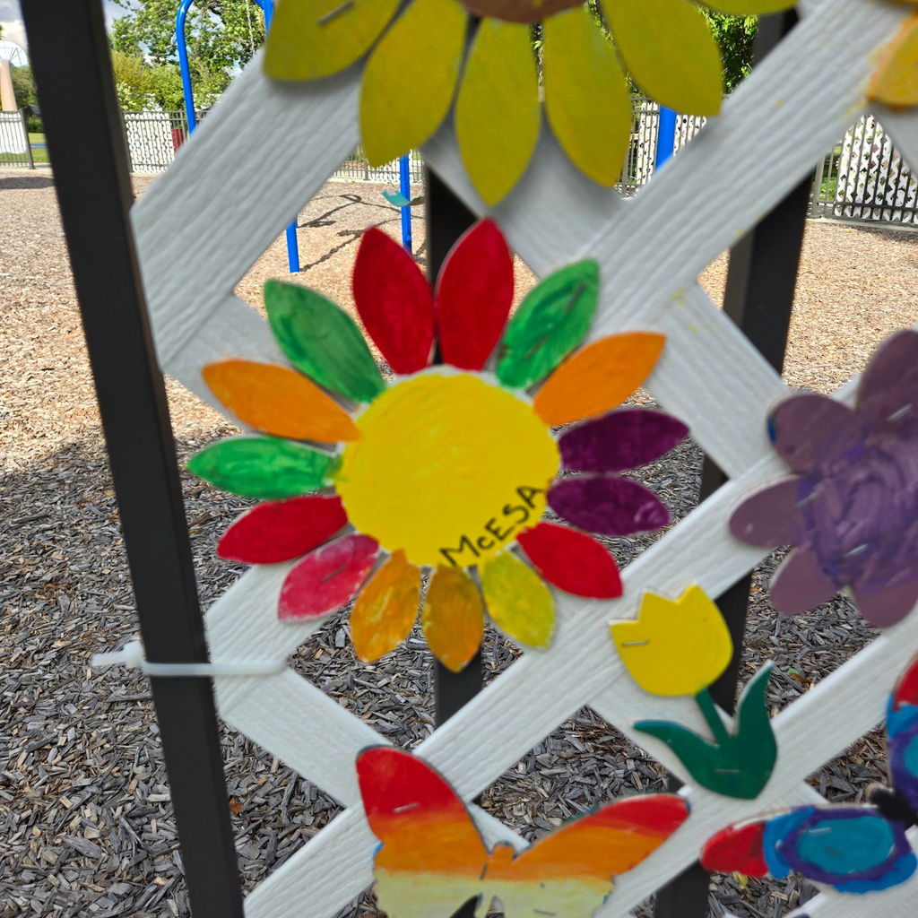 MCESA Art for Public Arts Midland Garden