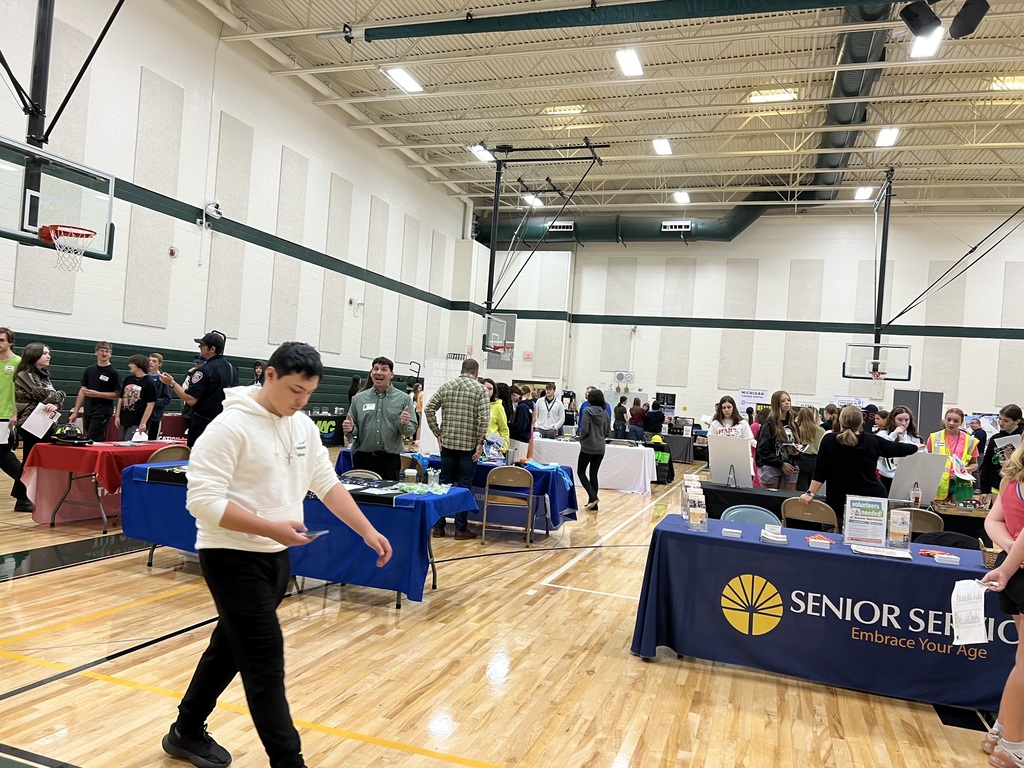Career Search at Dow High