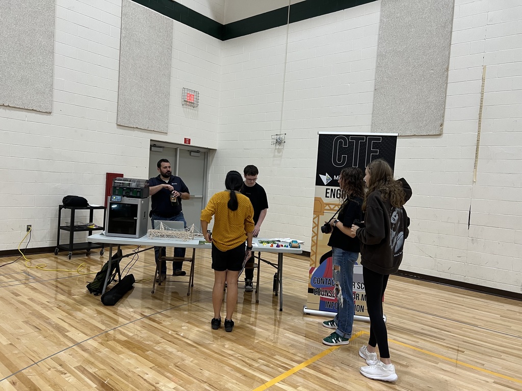 Career Search at Dow High