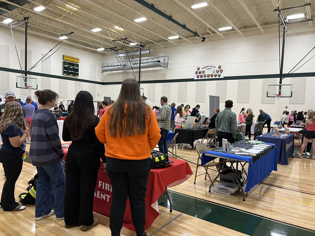 Career Search at Dow High