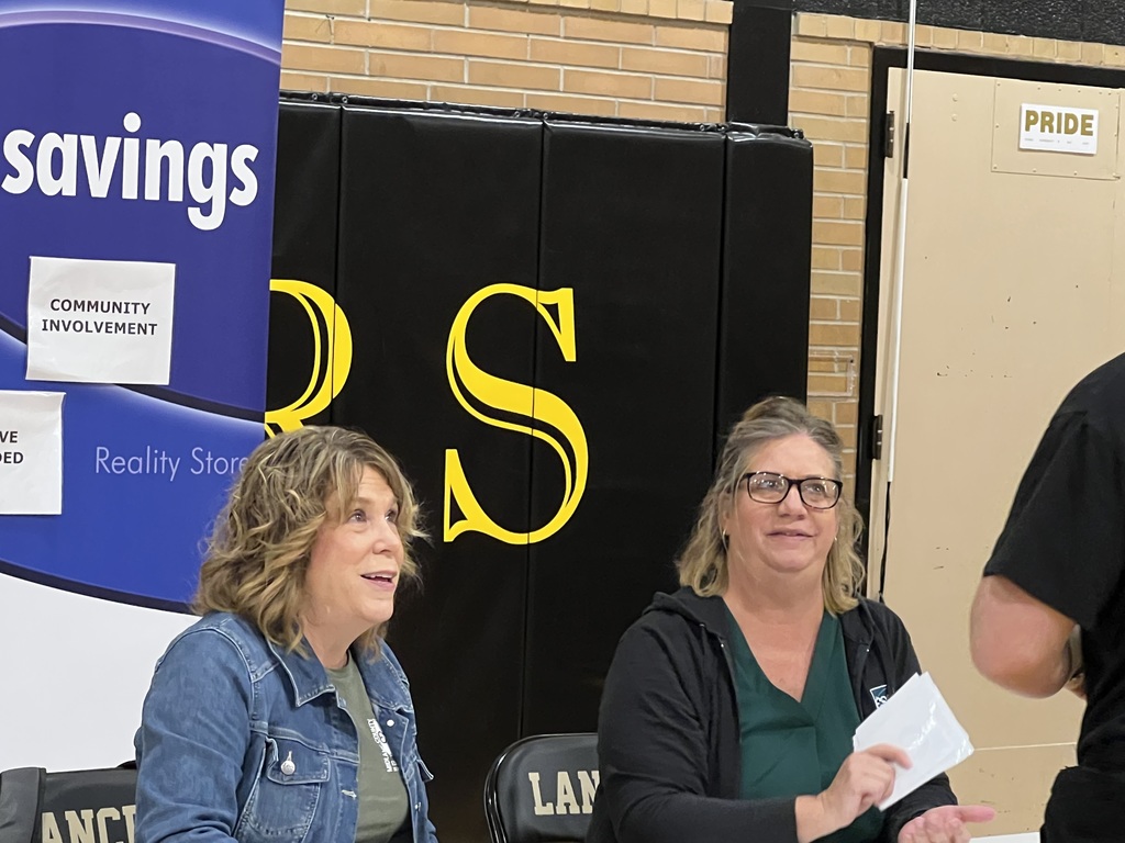 Reality Store at Bullock Creek High School
