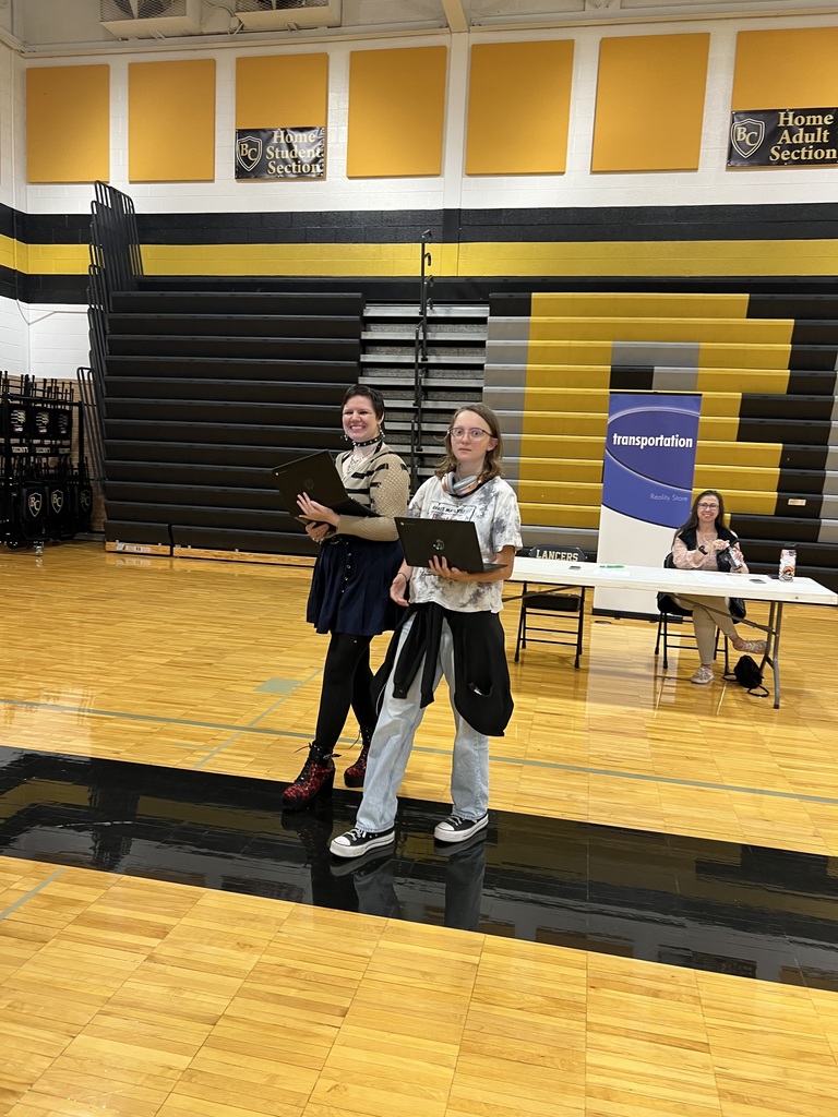 Reality Store at Bullock Creek High School