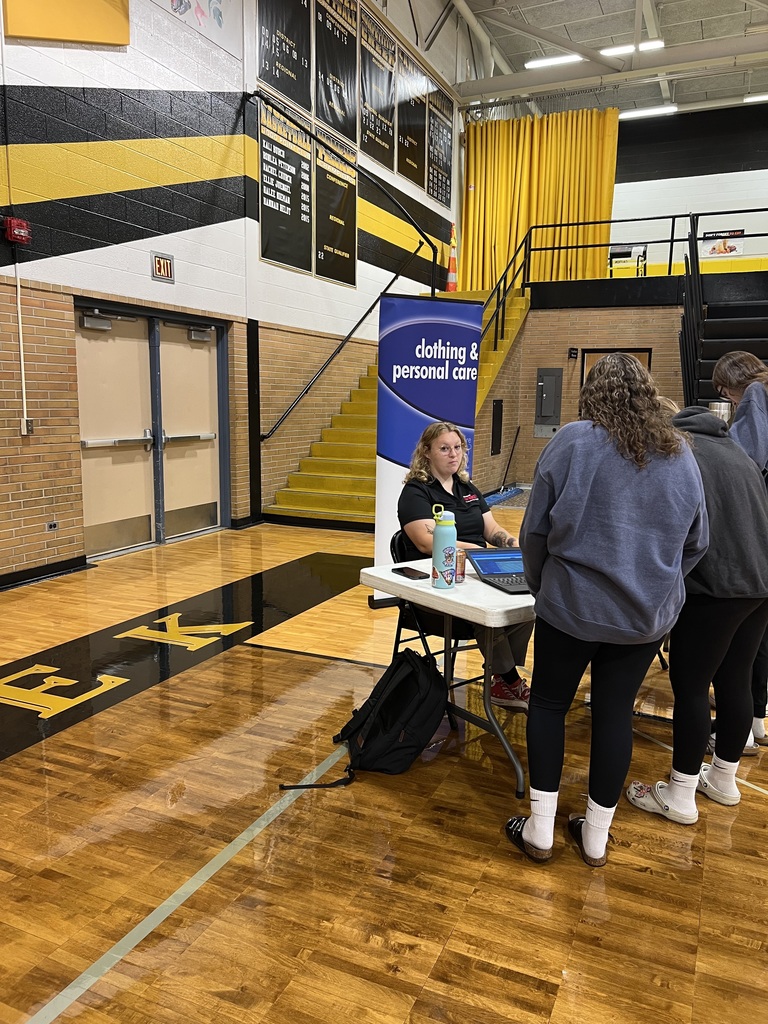 Reality Store at Bullock Creek High School